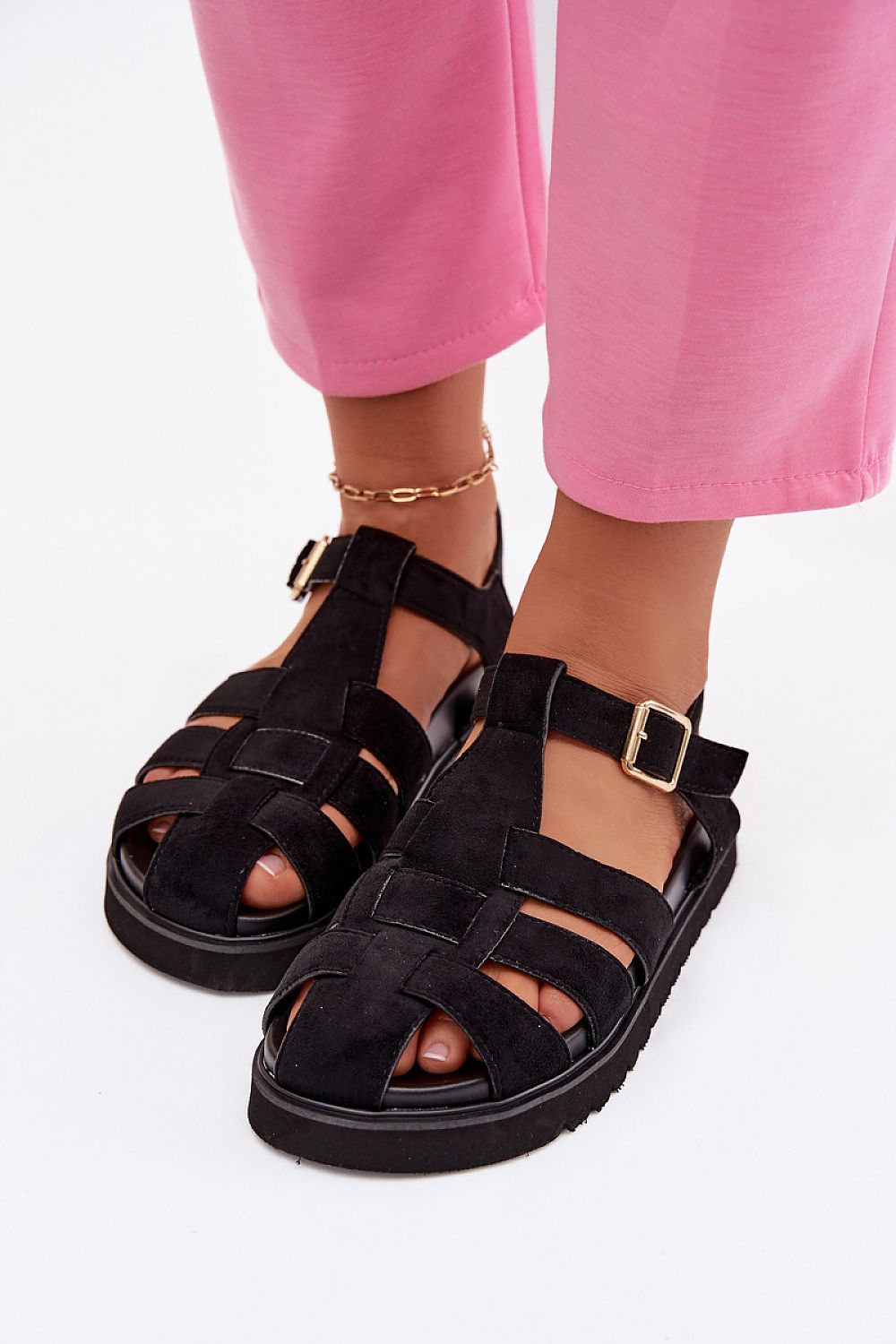  Sandály  model 224488 Step in style 