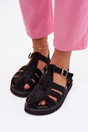  Sandály  model 224488 Step in style 