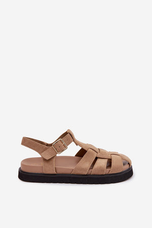  Sandály  model 224490 Step in style 