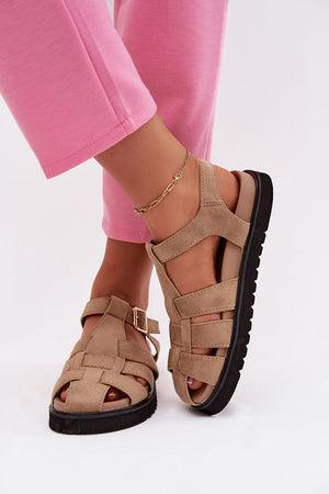  Sandály  model 224490 Step in style 