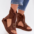  Sandály  model 224491 Step in style 
