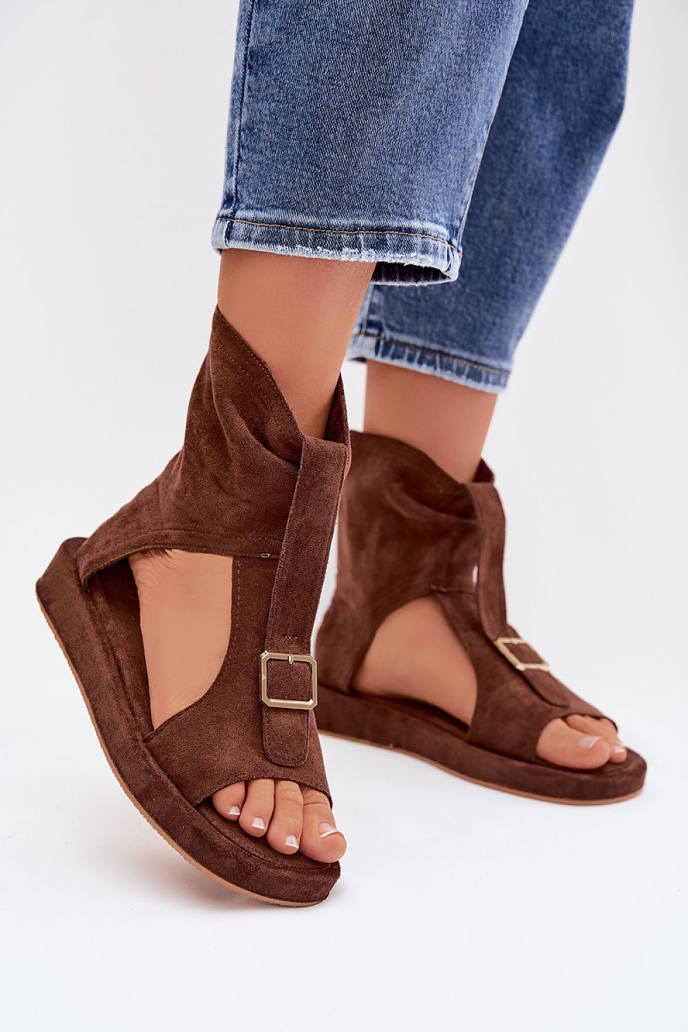  Sandály  model 224491 Step in style 