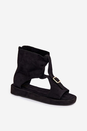  Sandály  model 224492 Step in style 