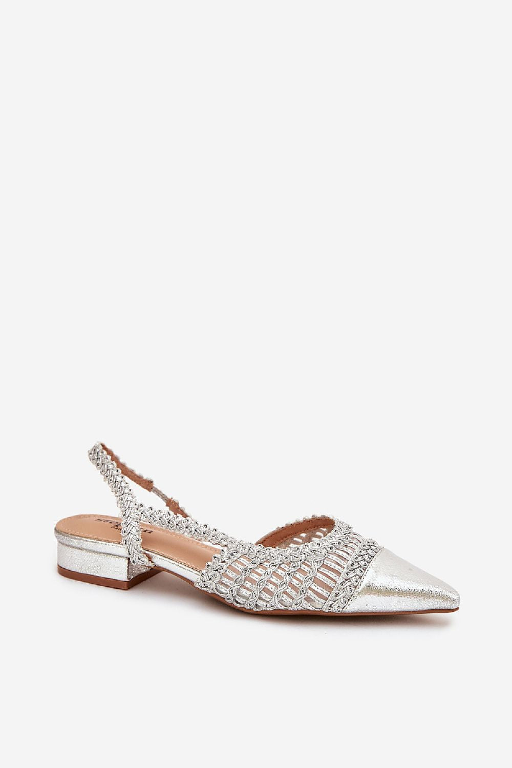 Sandály  model 224498 Step in style 