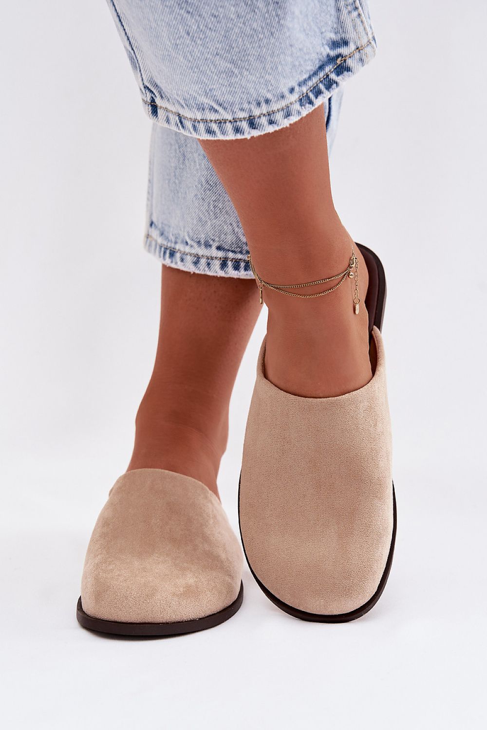  Pantofle  model 224503 Step in style 