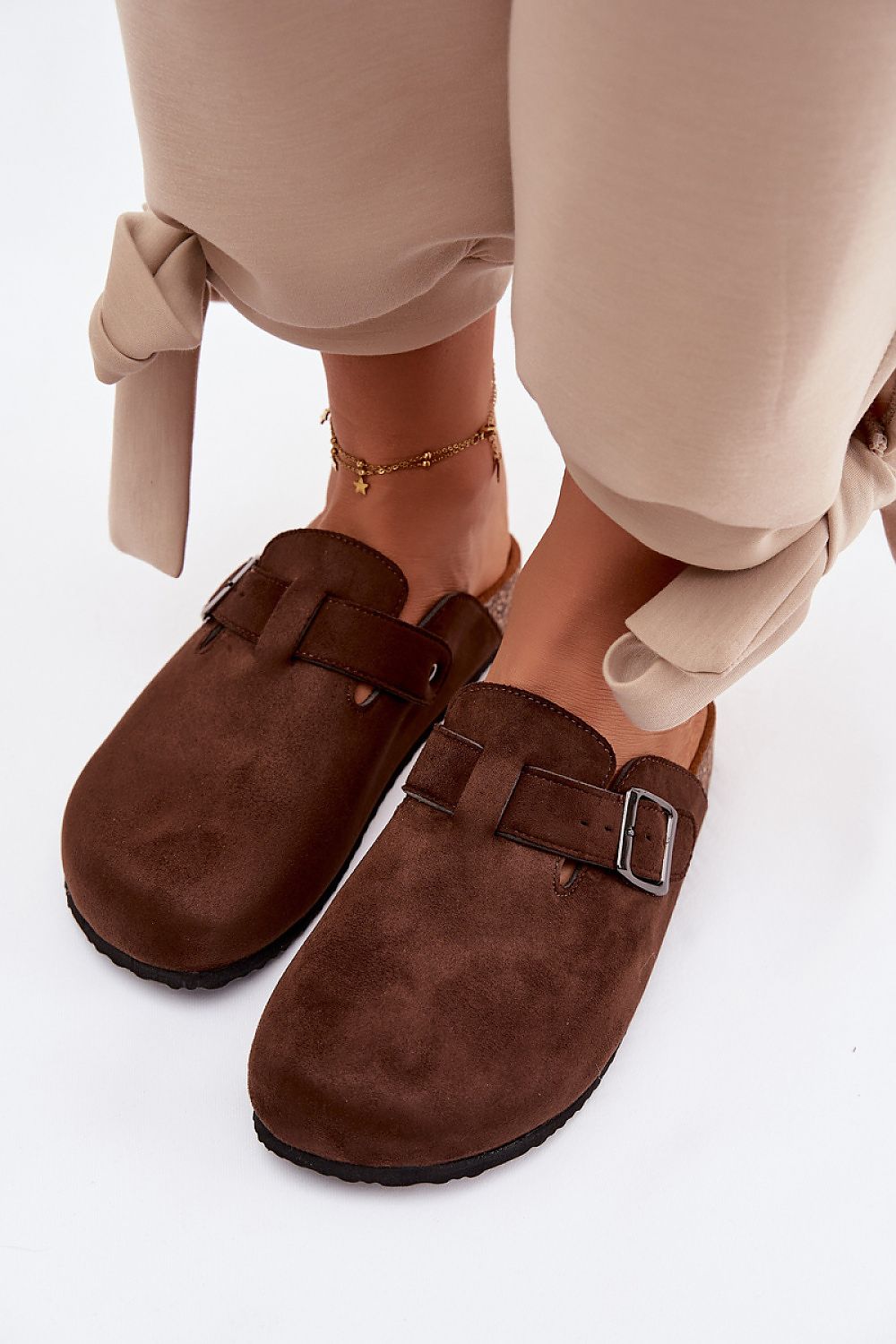  Pantofle  model 224506 Step in style 