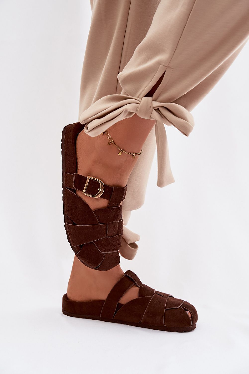 Pantofle  model 224508 Step in style 