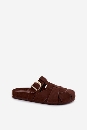  Pantofle  model 224508 Step in style 