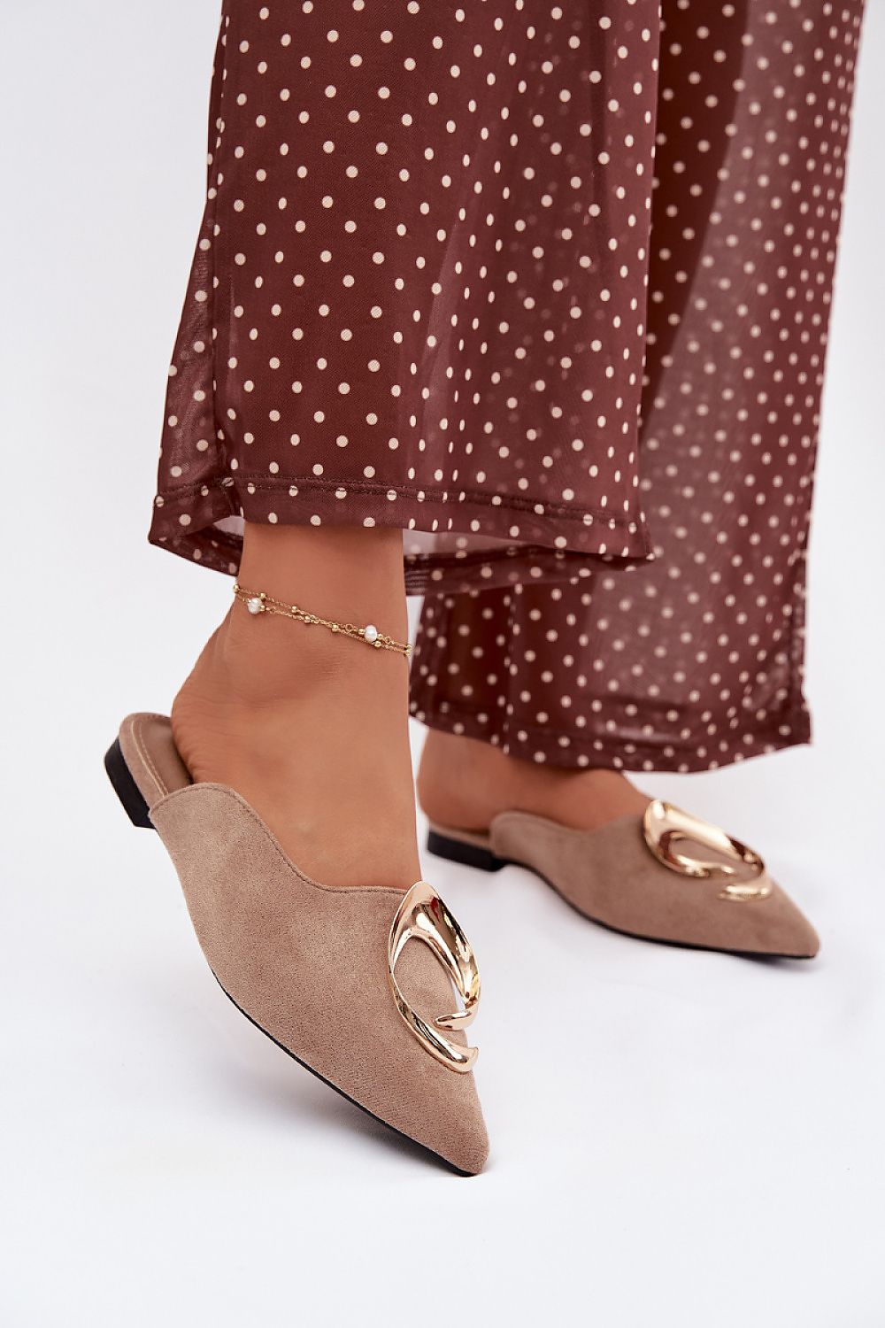  Pantofle  model 224514 Step in style 