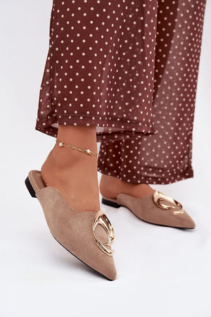  Pantofle  model 224514 Step in style 