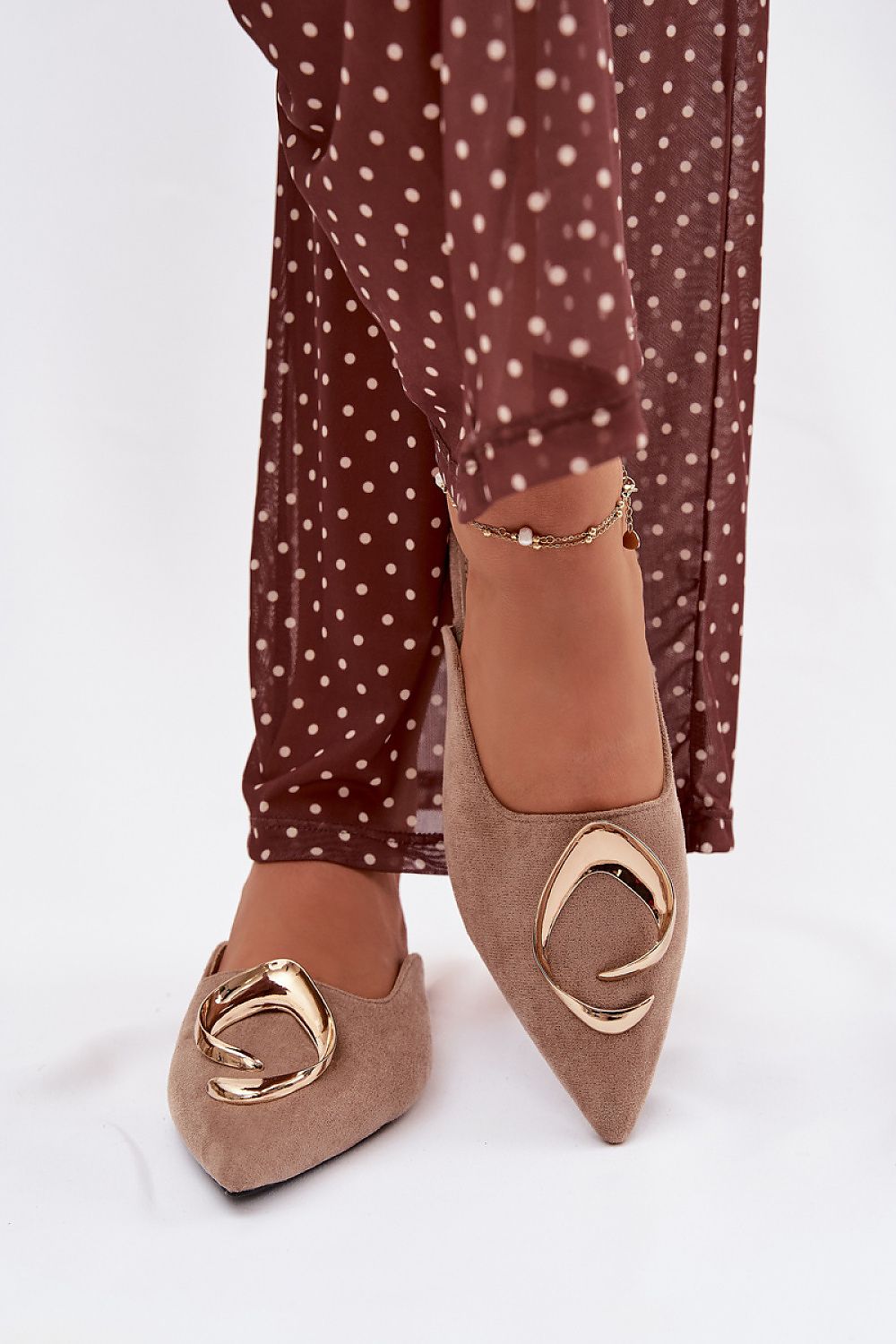  Pantofle  model 224514 Step in style 