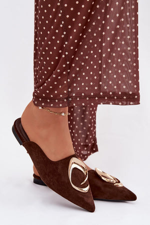  Pantofle  model 224516 Step in style 