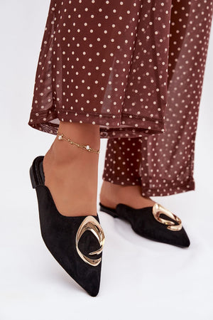  Pantofle  model 224517 Step in style 