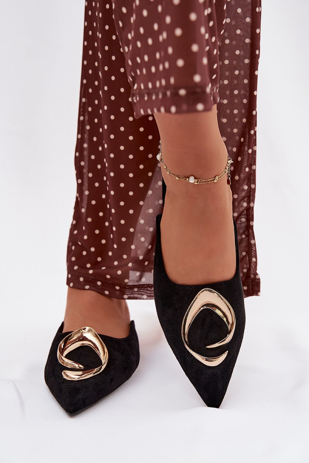  Pantofle  model 224517 Step in style 