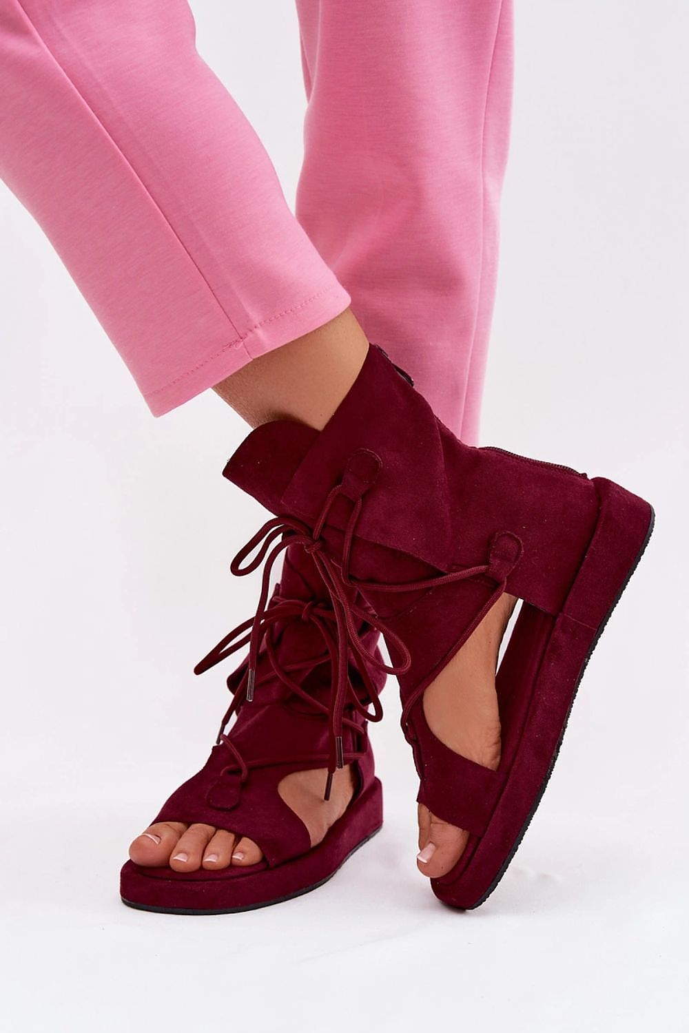  Sandály  model 224484 Step in style 