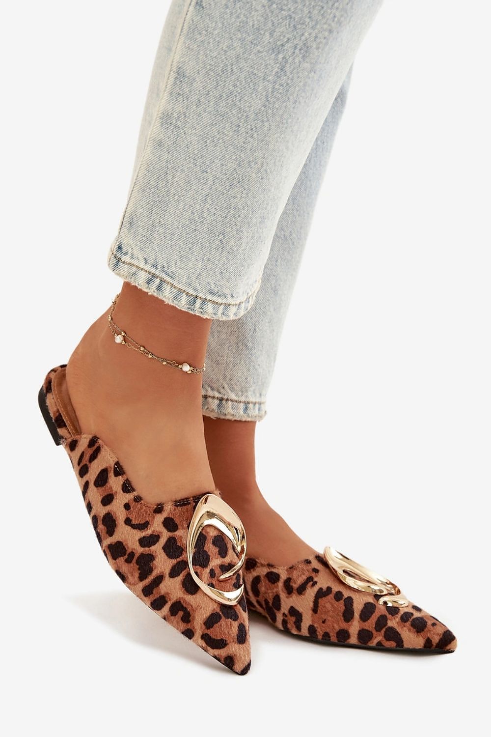  Pantofle  model 224515 Step in style 