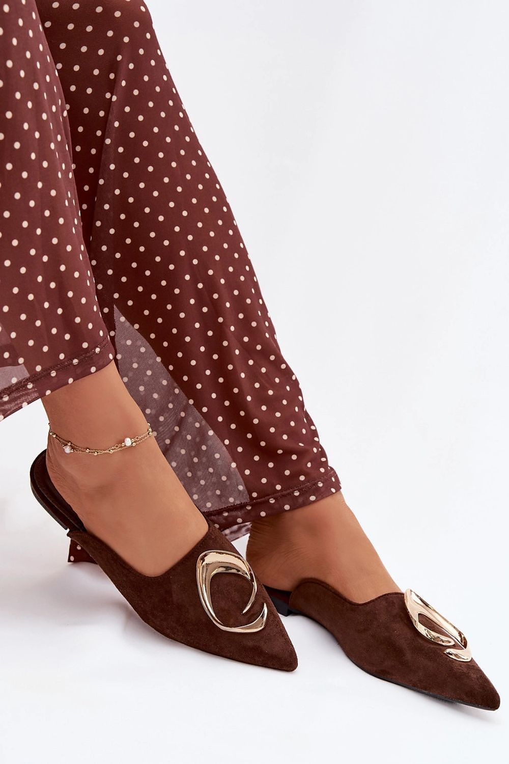  Pantofle  model 224516 Step in style 