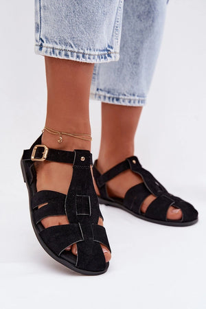  Sandály  model 224474 Step in style 