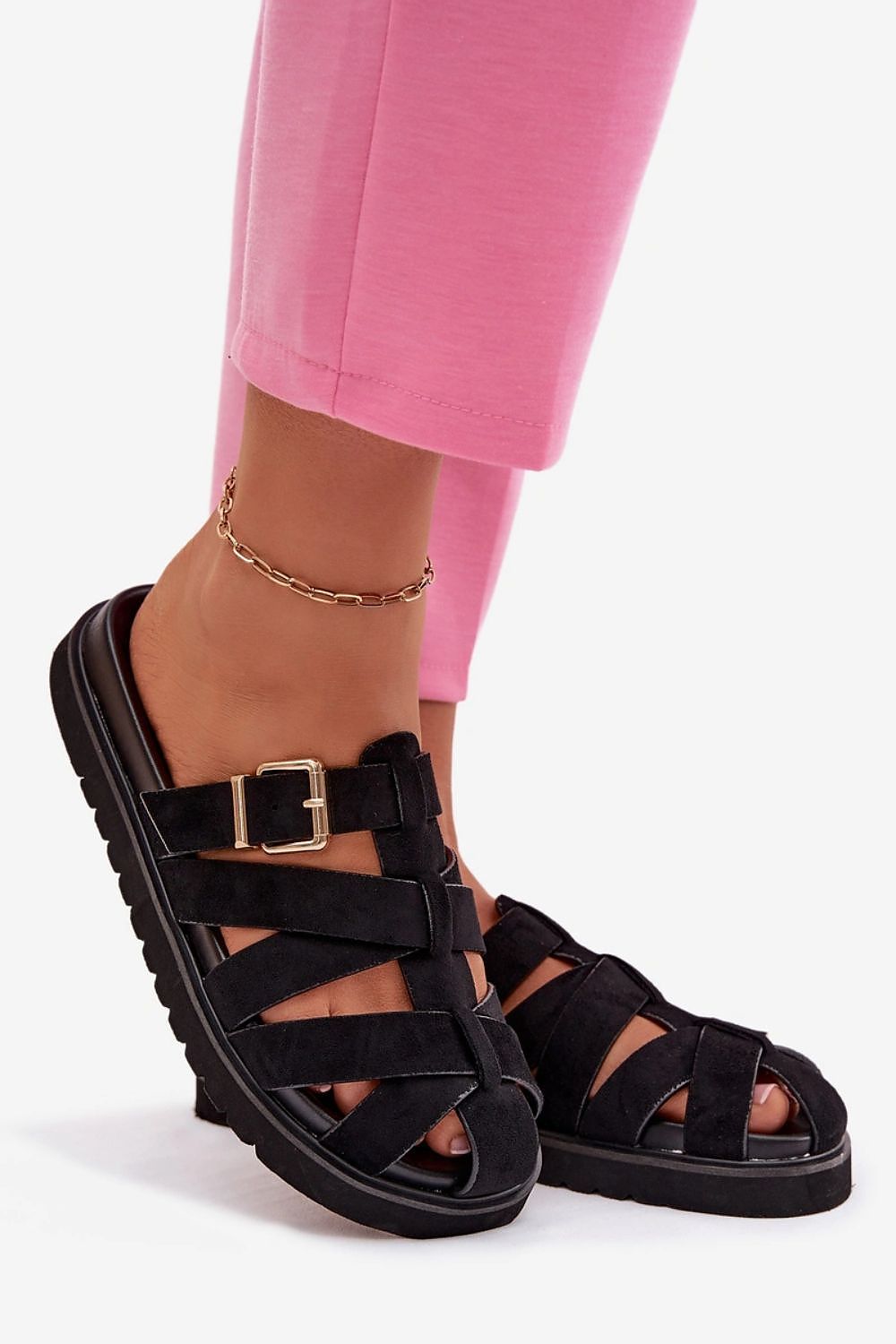  Pantofle  model 224510 Step in style 