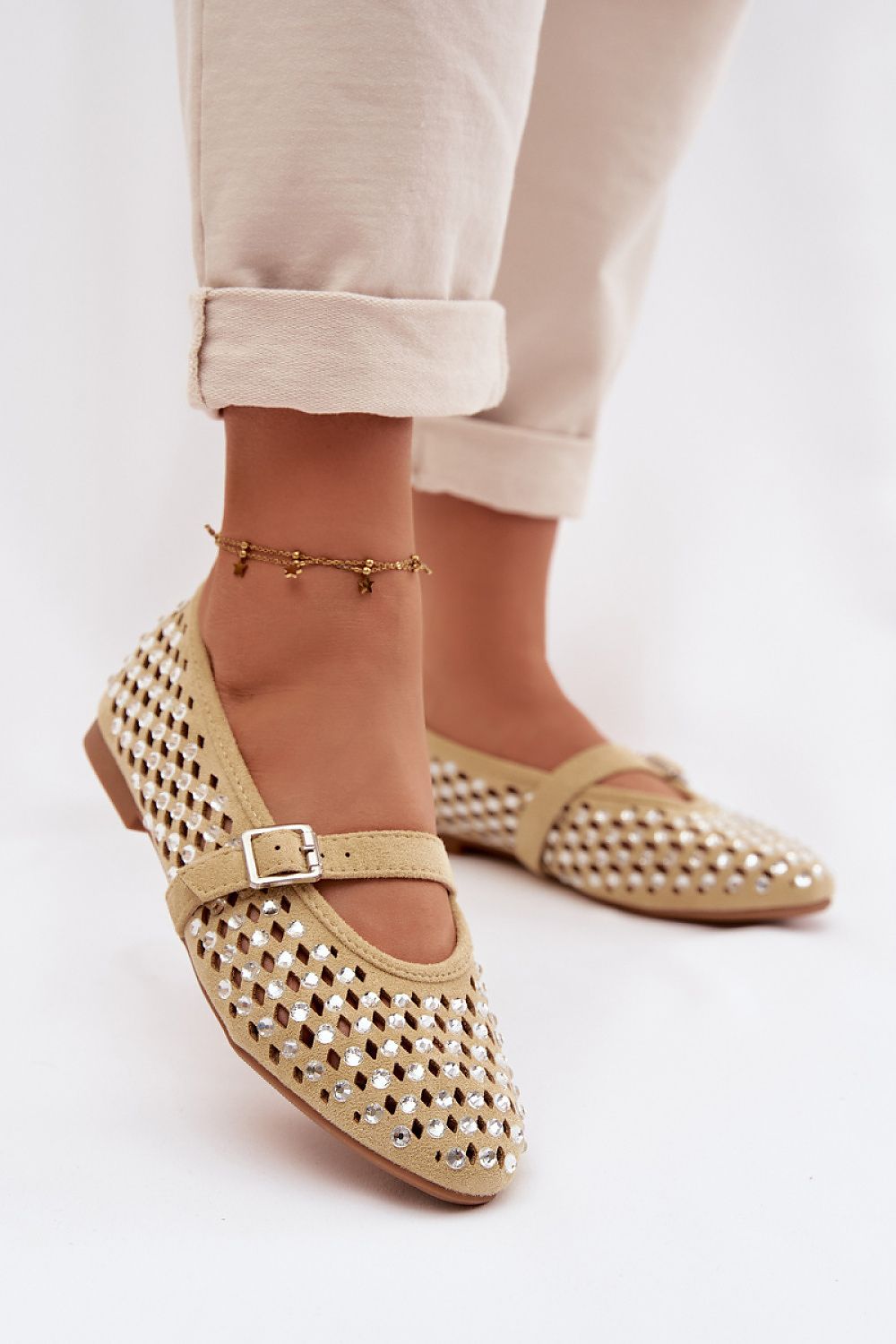  Balerinky  model 224625 Step in style 