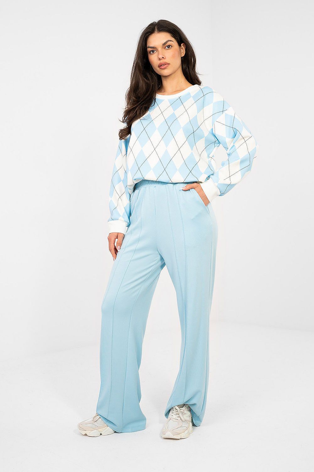  Teplákové kalhoty model 224639 Rue Paris 
