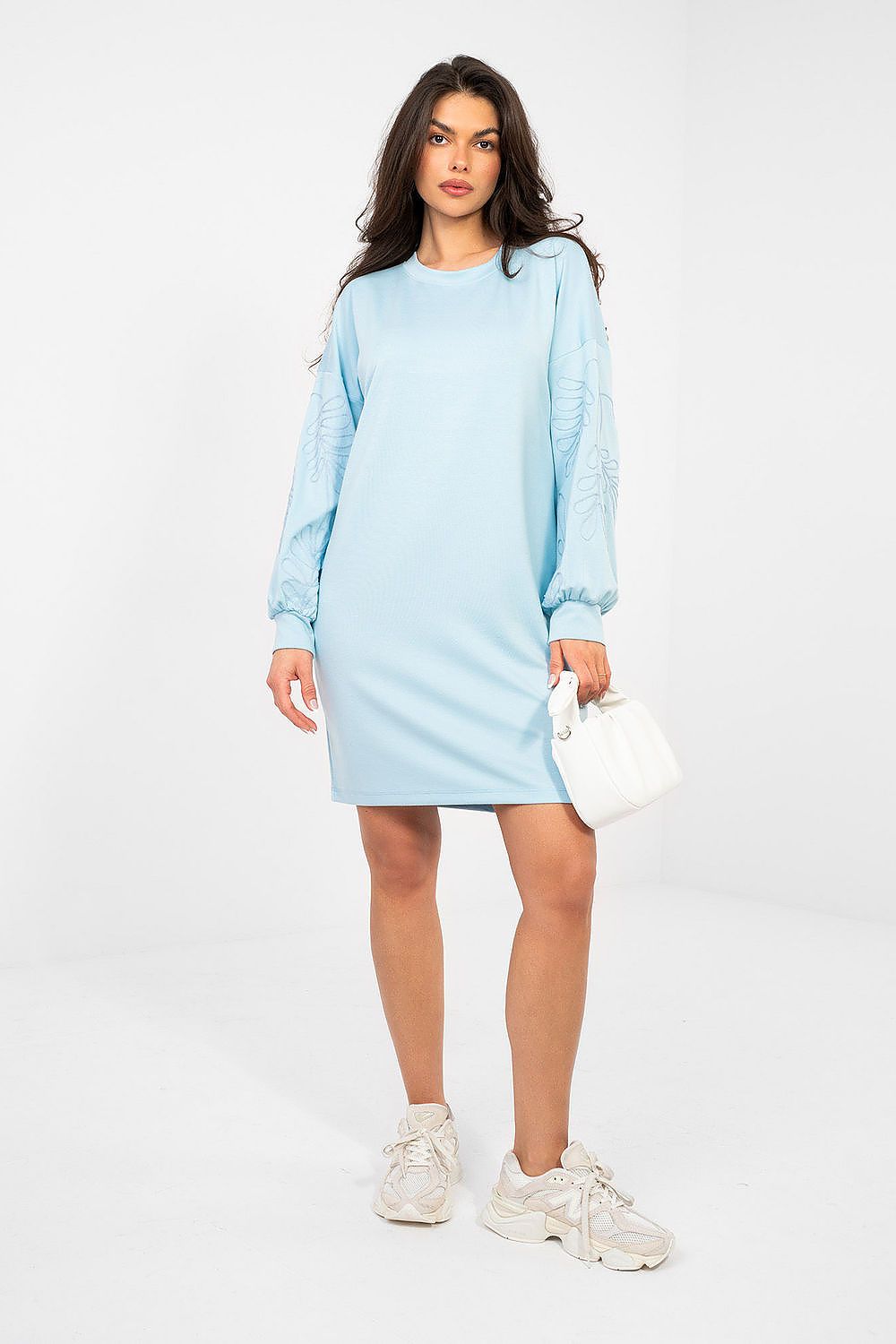  Denní šaty model 224640 Rue Paris 