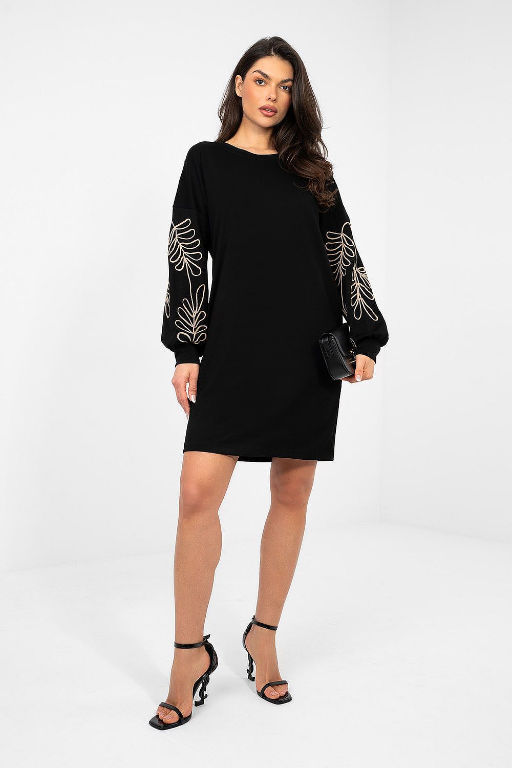  Denní šaty model 224641 Rue Paris 