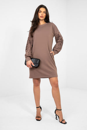  Denní šaty model 224644 Rue Paris 