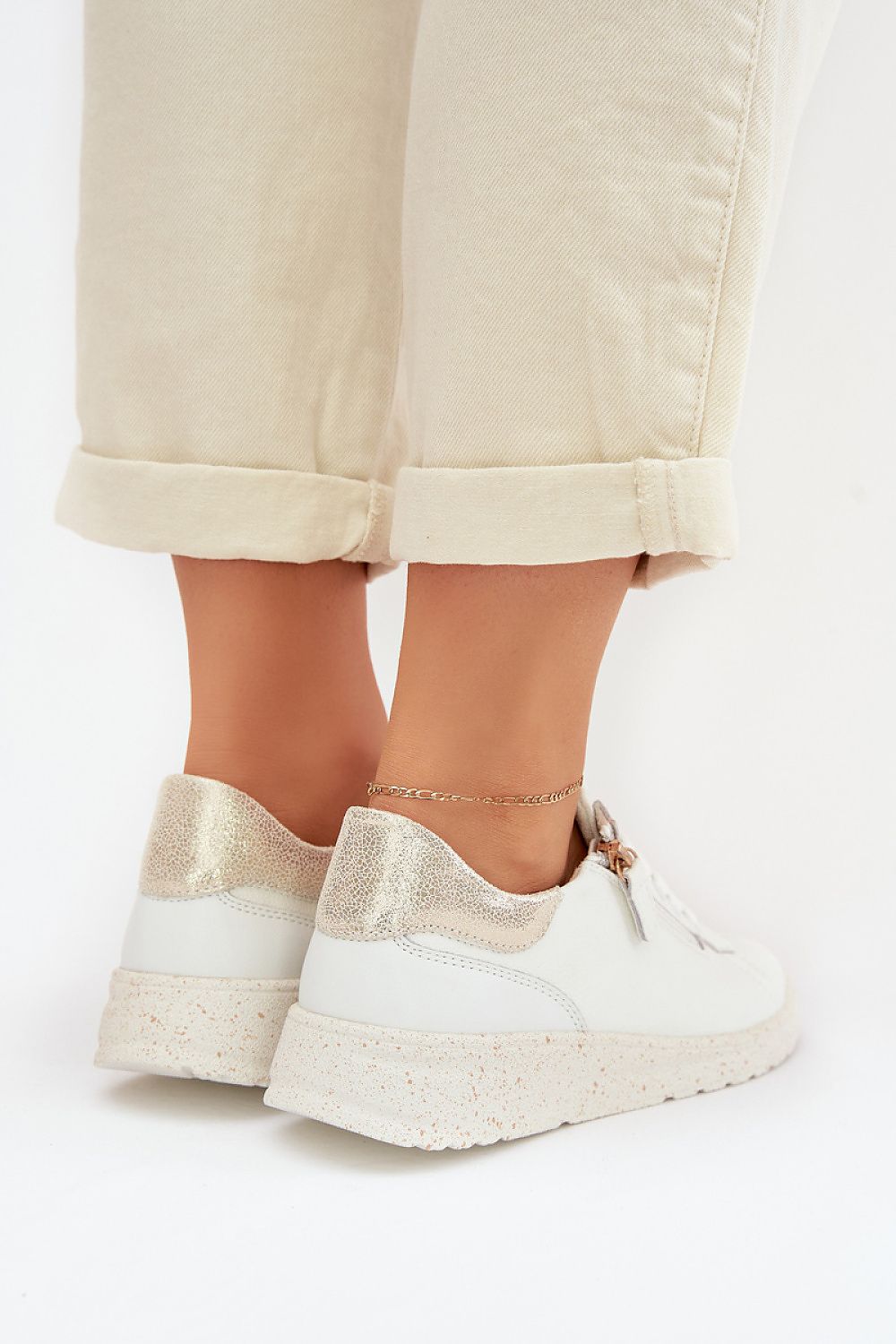  Polobotky  model 224709 Step in style 
