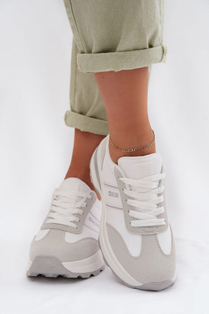  Sportovní obuv  model 224716 Step in style 