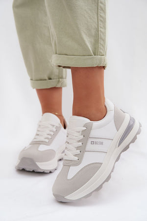  Sportovní obuv  model 224716 Step in style 