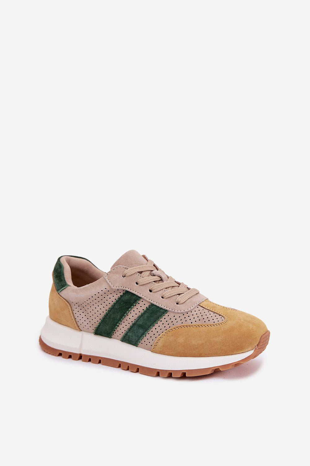  Sportovní obuv  model 224718 Step in style 