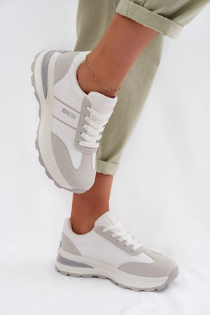  Sportovní obuv  model 224716 Step in style 