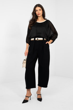  Džíny  model 224759 Rue Paris 