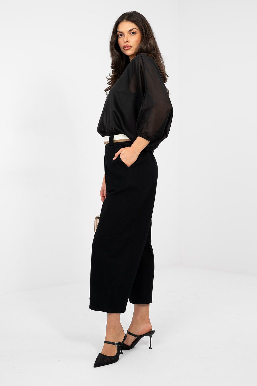  Džíny  model 224759 Rue Paris 