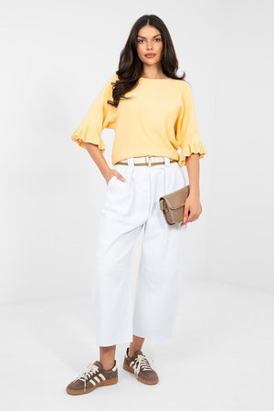  Džíny  model 224760 Rue Paris 