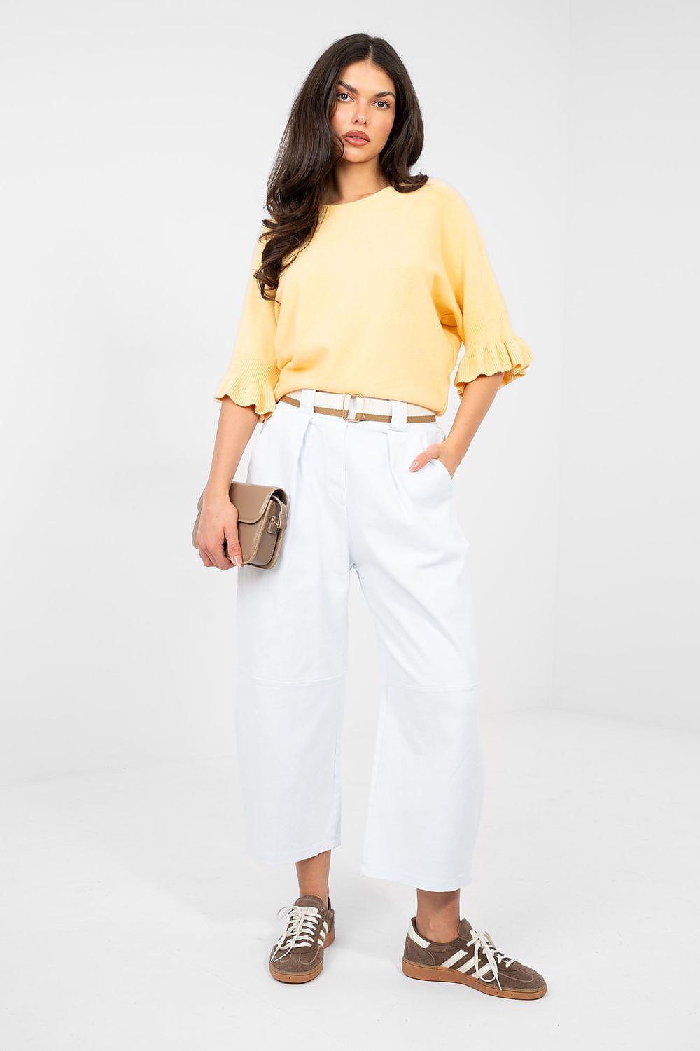  Džíny  model 224760 Rue Paris 