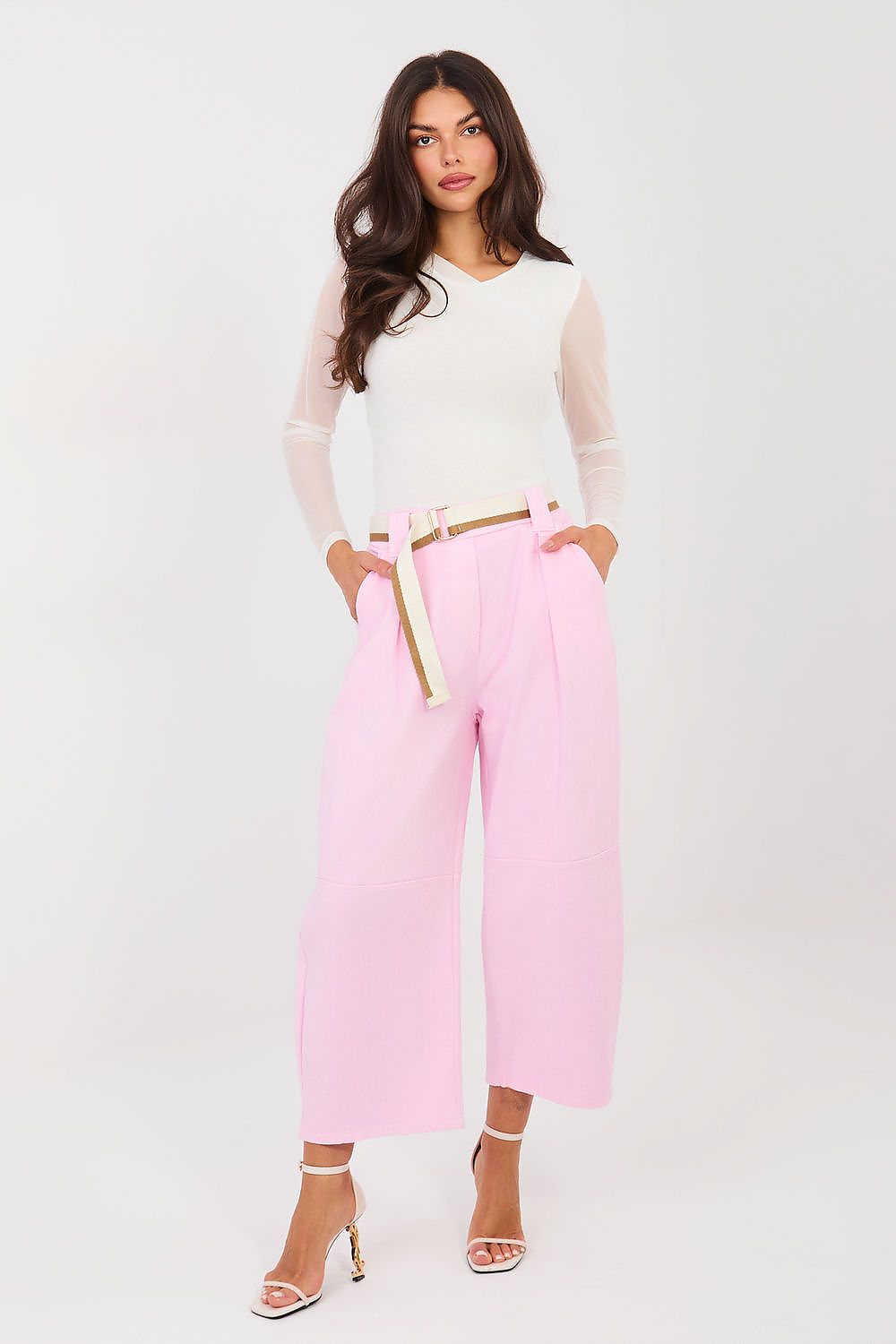  Džíny  model 224761 Rue Paris 