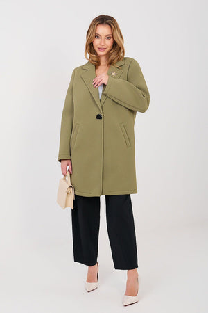  Plášť  model 224793 Rue Paris 
