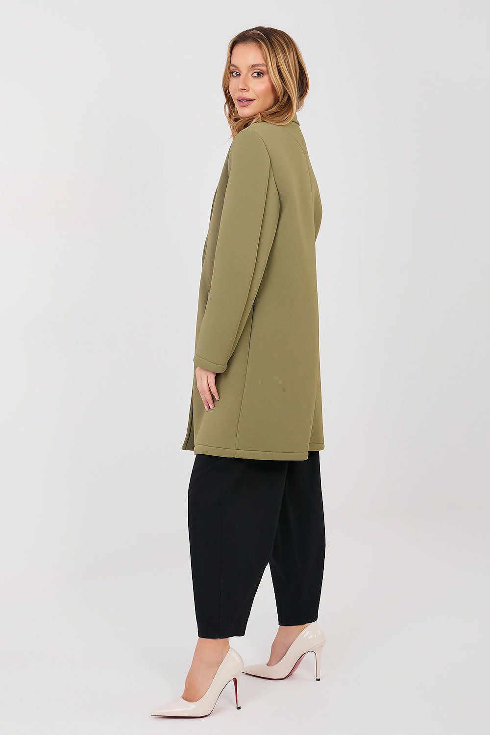  Plášť  model 224793 Rue Paris 