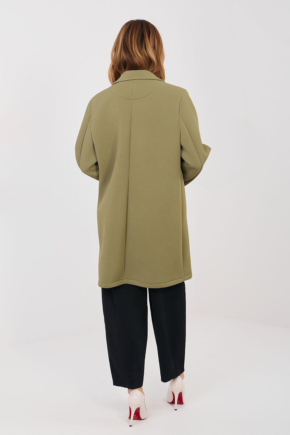  Plášť  model 224793 Rue Paris 