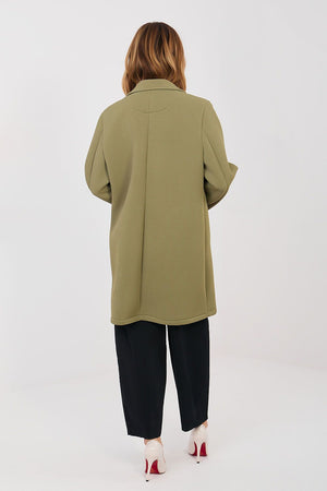  Plášť  model 224793 Rue Paris 