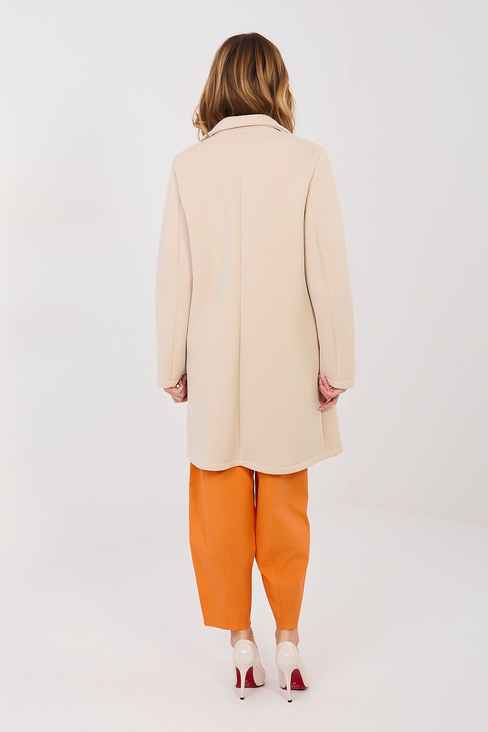  Plášť  model 224795 Rue Paris 