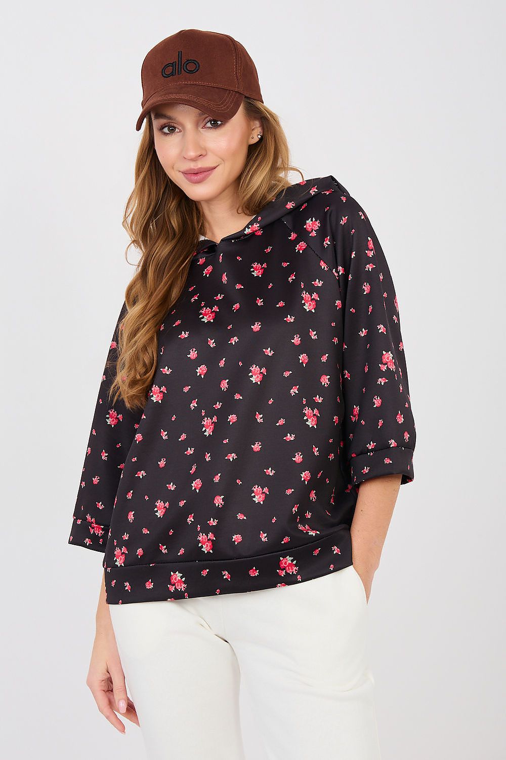  Mikina  model 224826 Italy Moda 