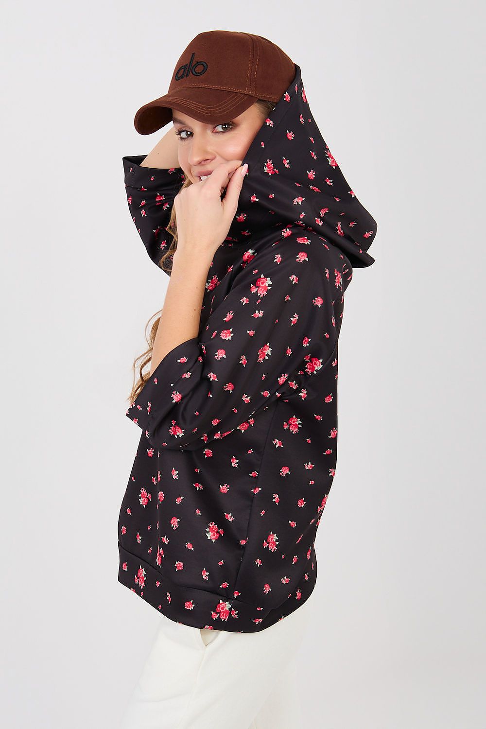  Mikina  model 224826 Italy Moda 