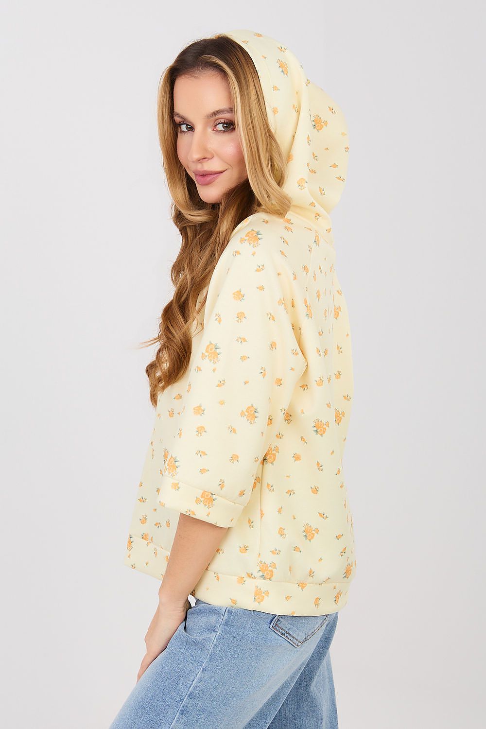  Mikina  model 224827 Italy Moda 