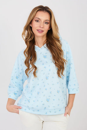  Mikina  model 224828 Italy Moda 