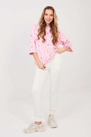  Mikina  model 224829 Italy Moda 