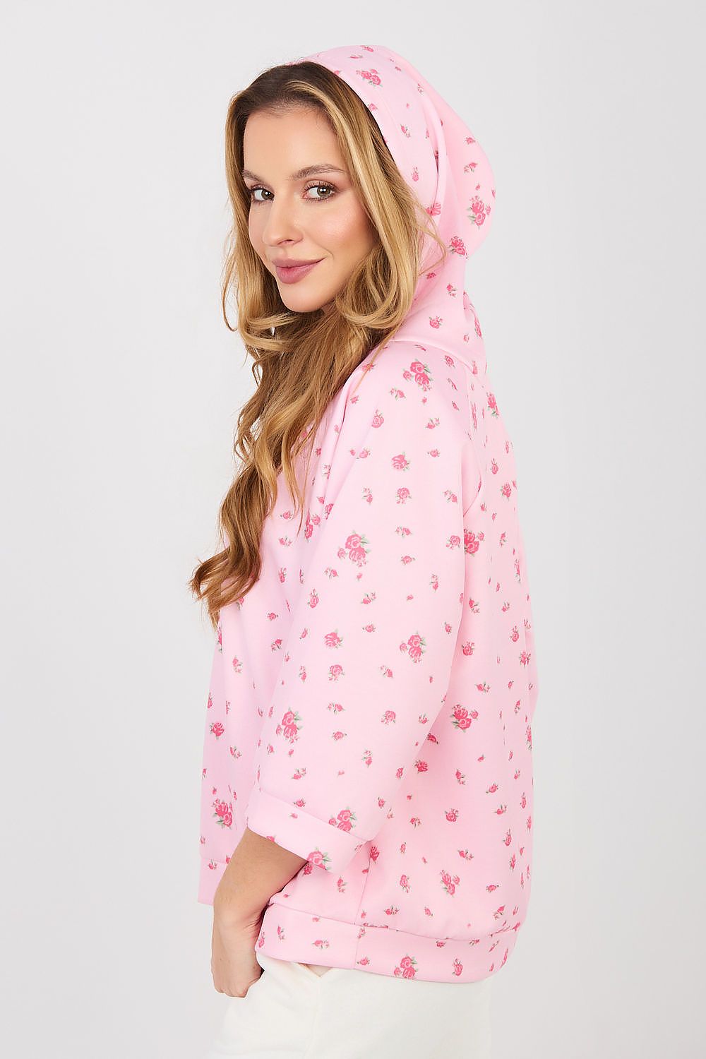  Mikina  model 224829 Italy Moda 
