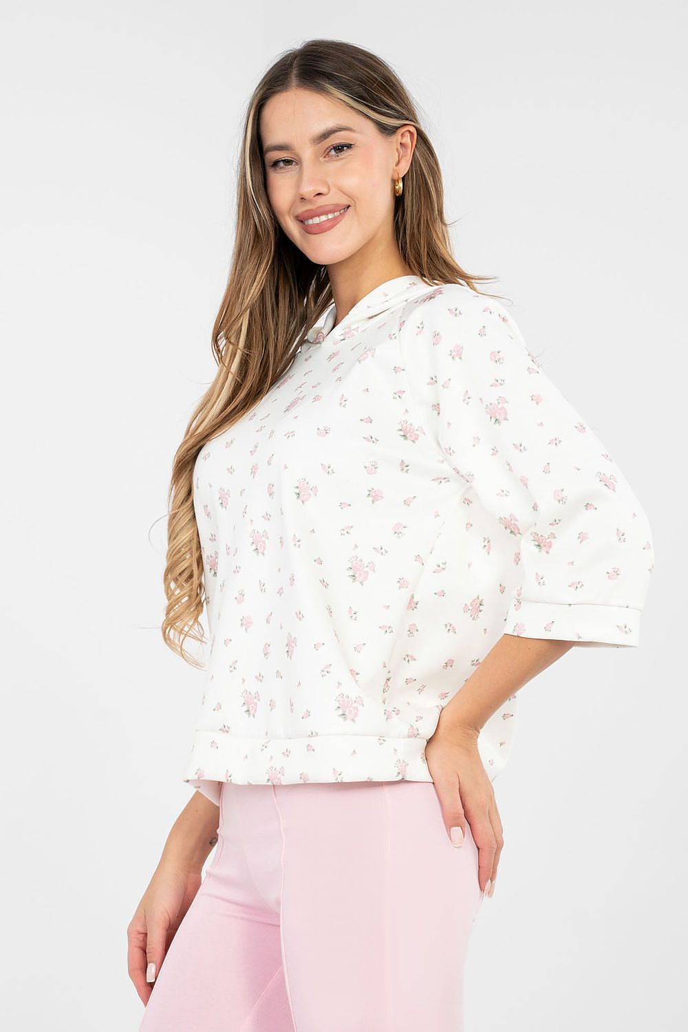  Mikina  model 224831 Italy Moda 